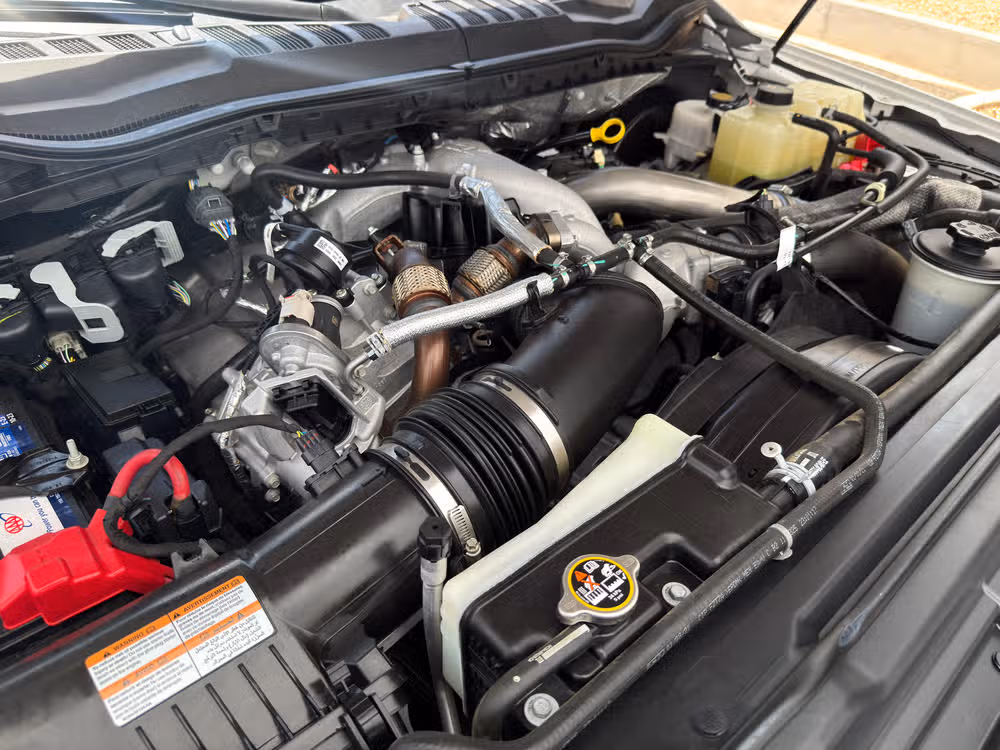 2021 Ford F-250 Super Duty XLT Crew Cab Image 16