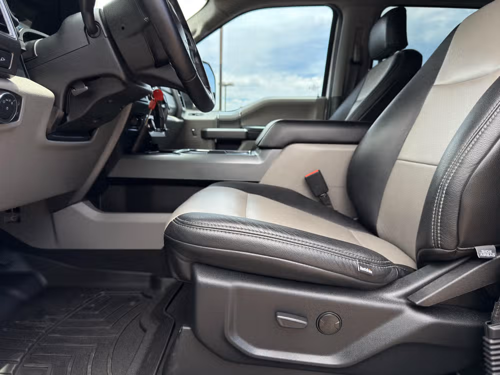 2021 Ford F-250 Super Duty XLT Crew Cab Image 20