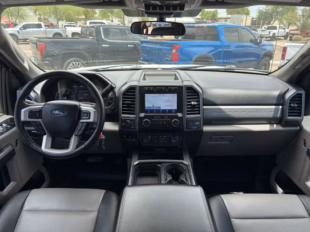 2021 Ford F-250 Super Duty XLT Crew Cab Image 33