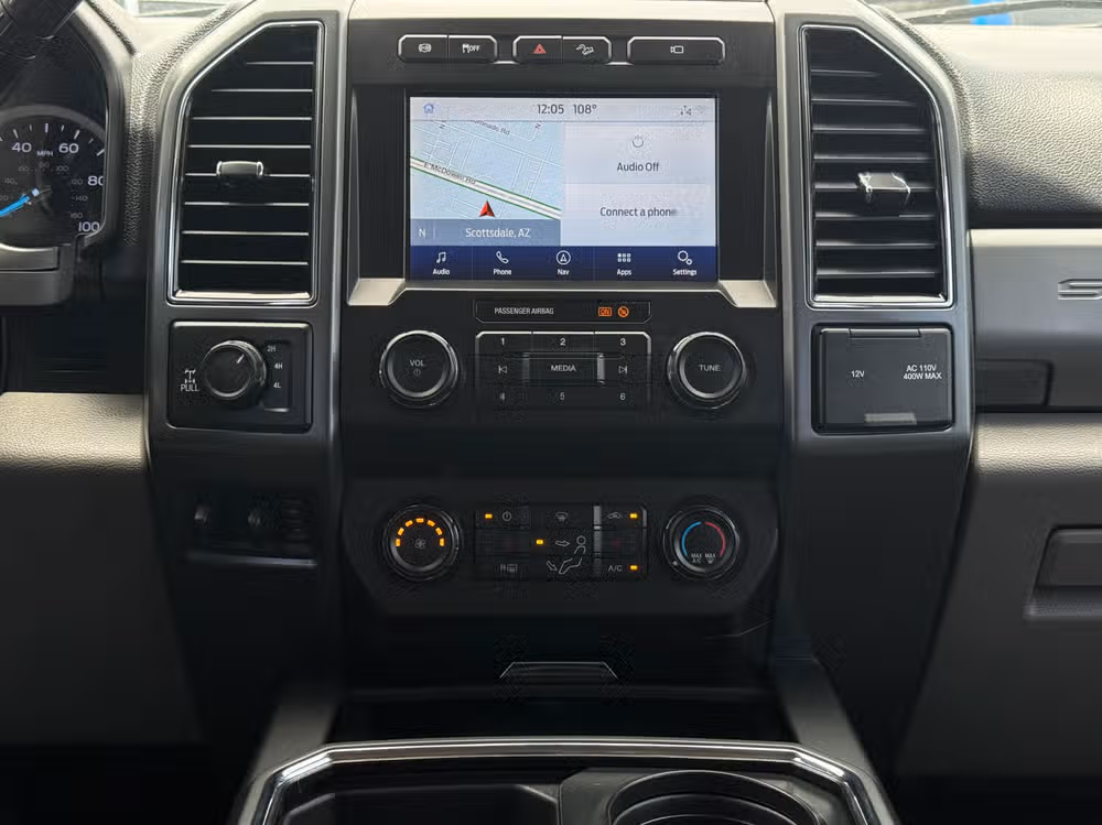 2021 Ford F-250 Super Duty XLT Crew Cab Image 35