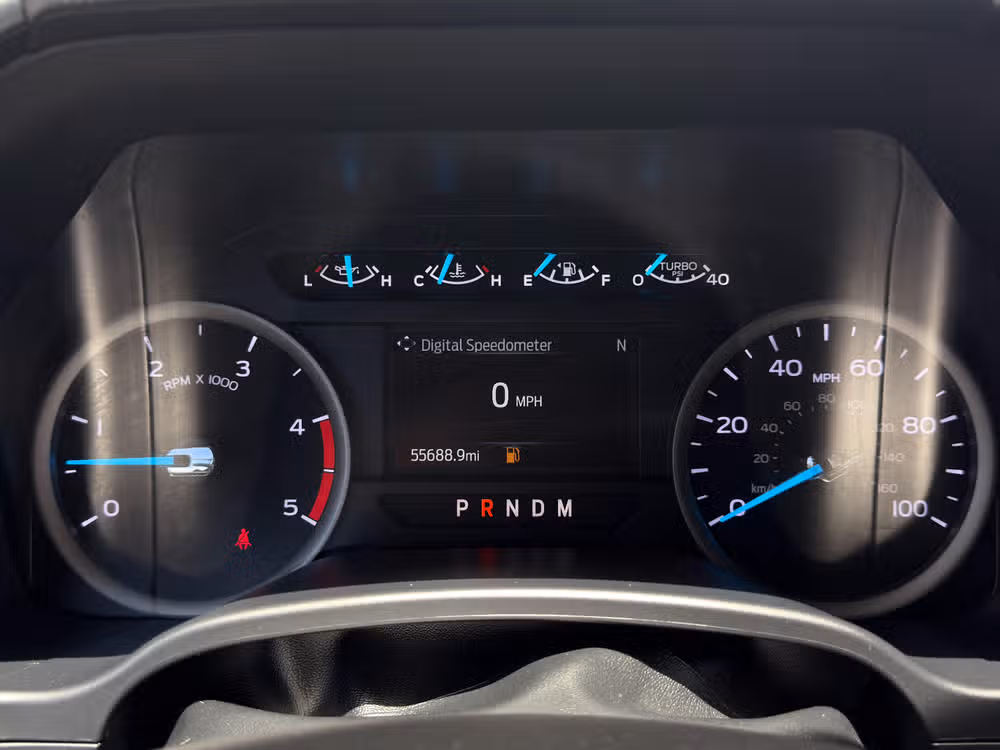2021 Ford F-250 Super Duty XLT Crew Cab Image 37
