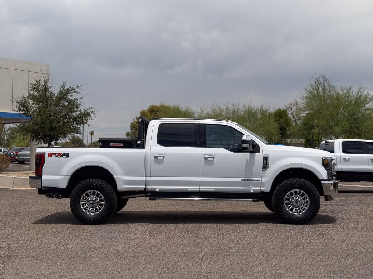 2021 Ford F-250 Super Duty XLT Crew Cab Image 6