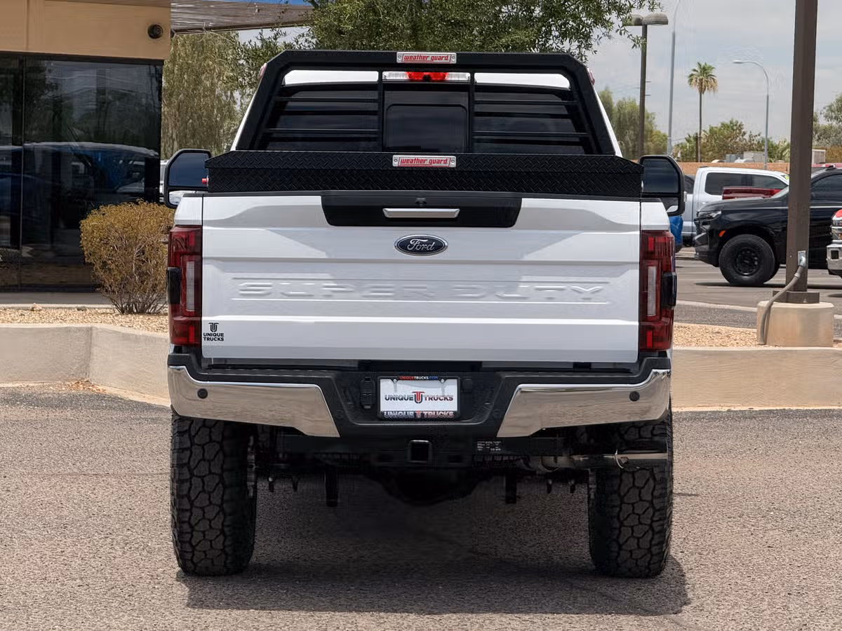 2021 Ford F-250 Super Duty XLT Crew Cab Image 7