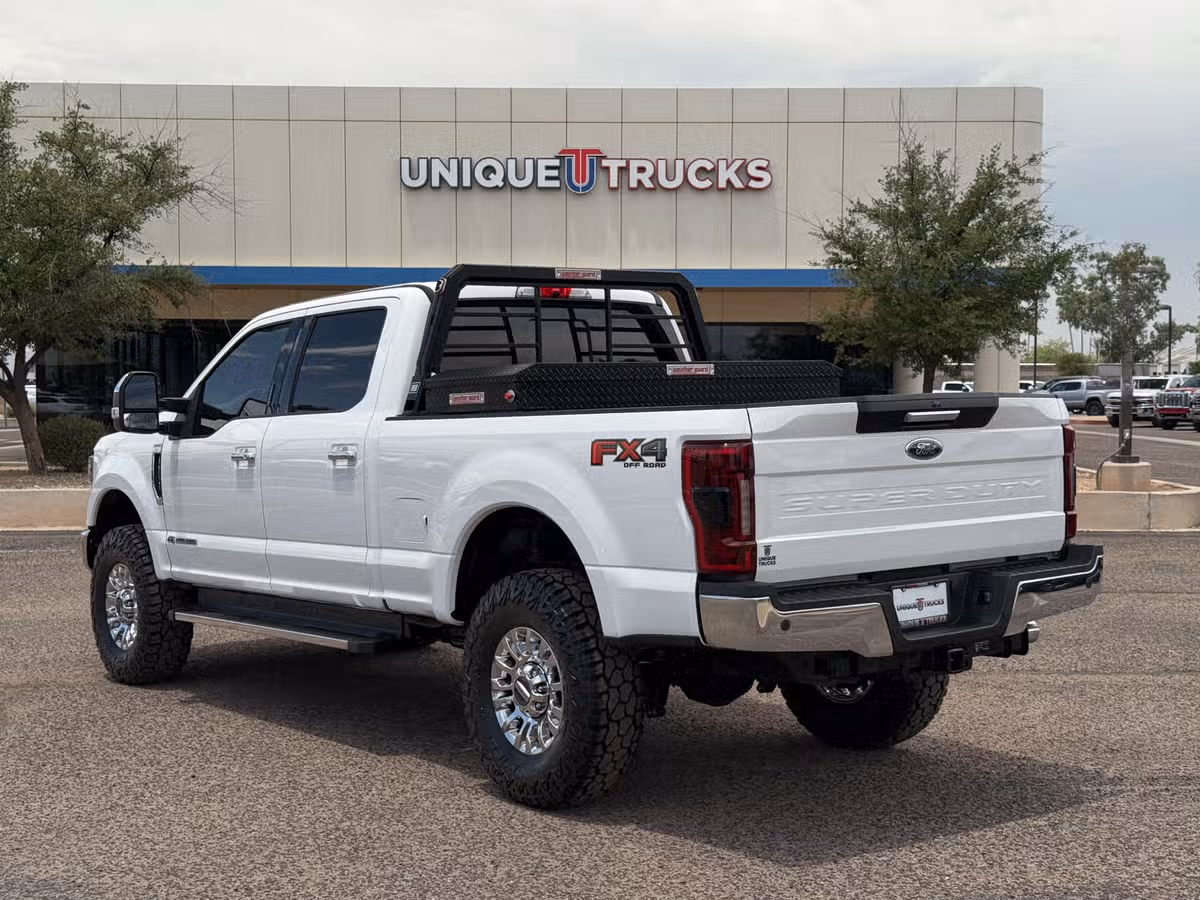 2021 Ford F-250 Super Duty XLT Crew Cab Image 10
