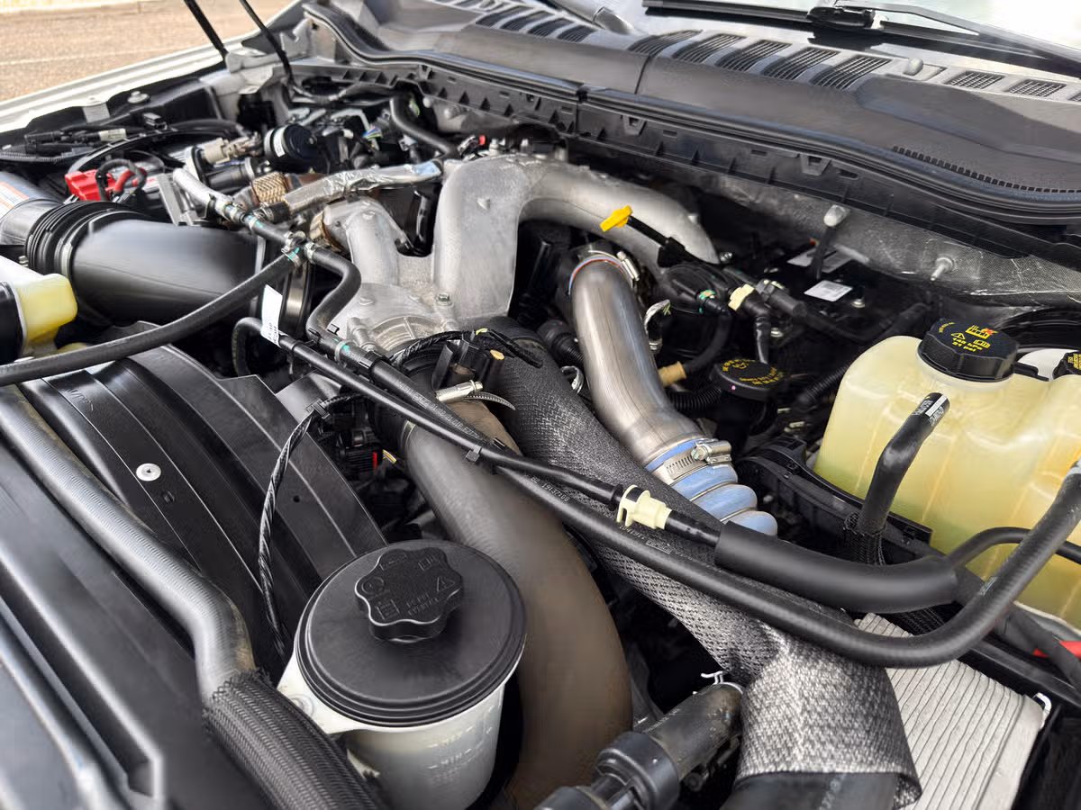 2021 Ford F-250 Super Duty XLT Crew Cab Image 17
