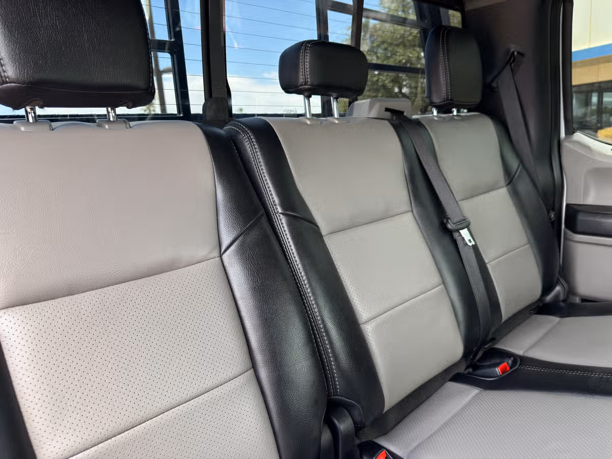 2021 Ford F-250 Super Duty XLT Crew Cab Image 29