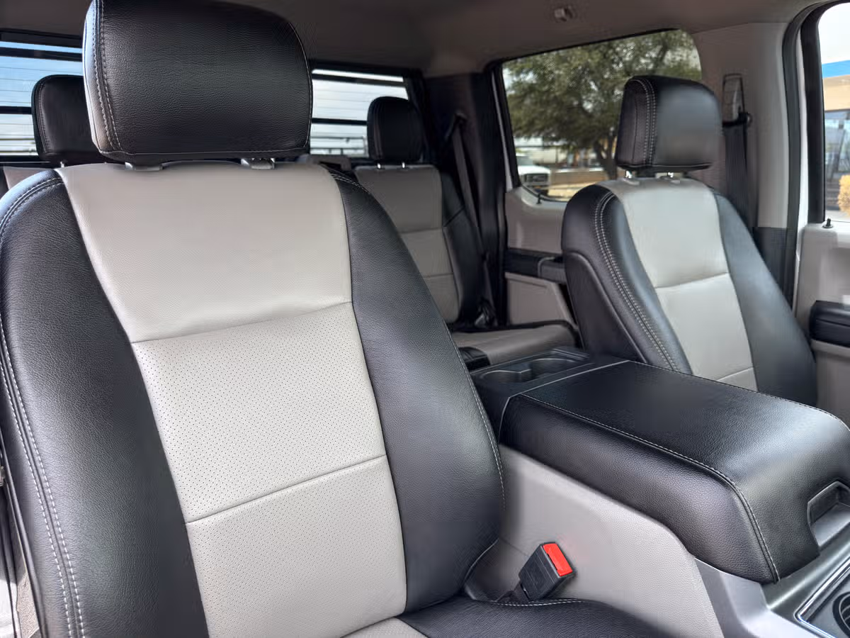 2021 Ford F-250 Super Duty XLT Crew Cab Image 31