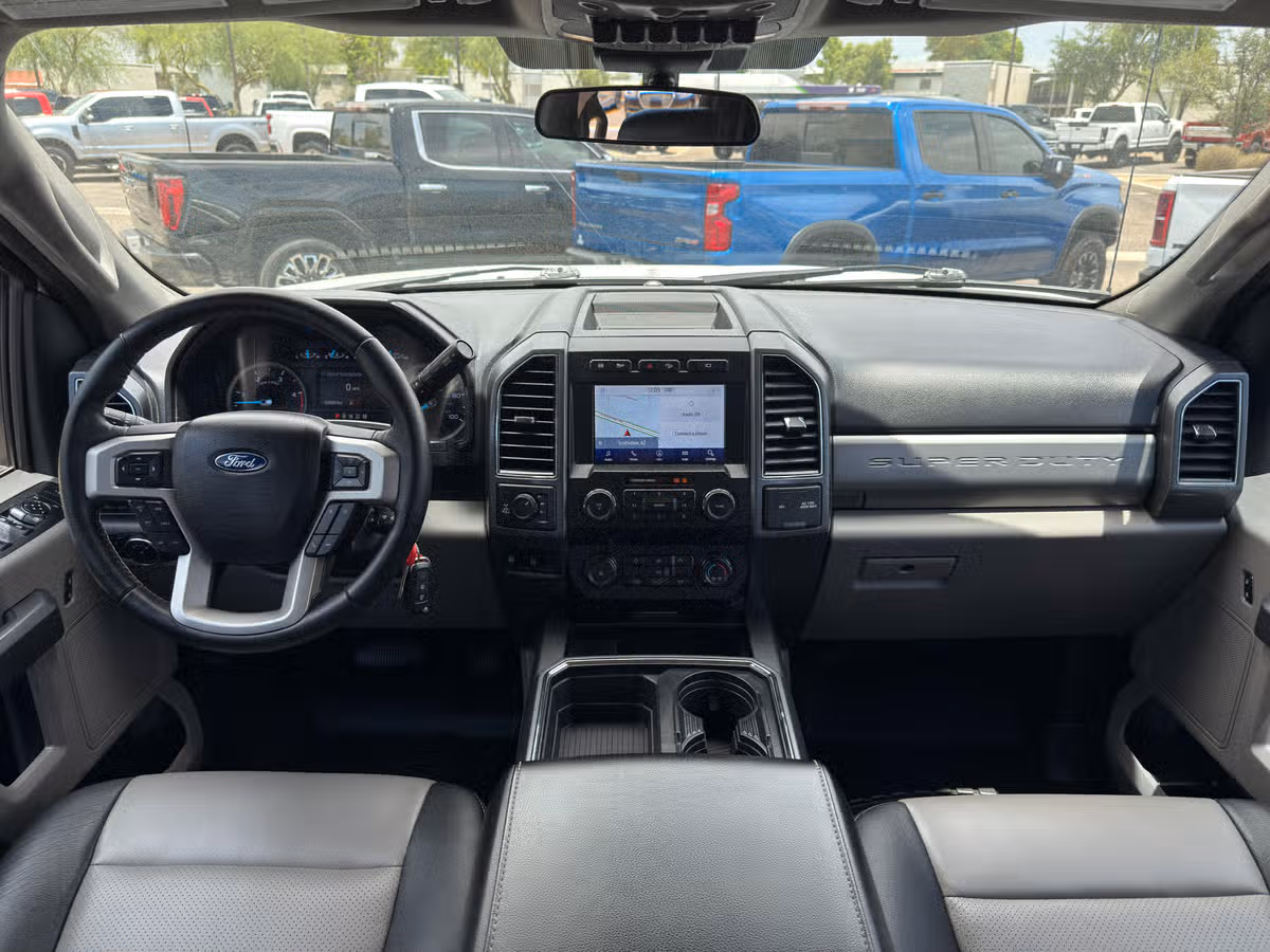 2021 Ford F-250 Super Duty XLT Crew Cab Image 33