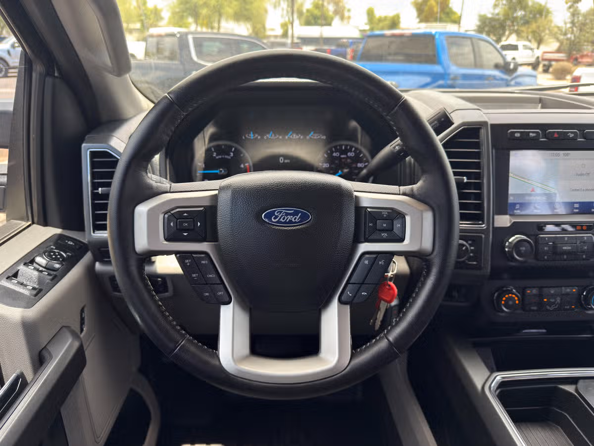 2021 Ford F-250 Super Duty XLT Crew Cab Image 34
