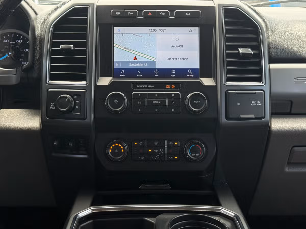 2021 Ford F-250 Super Duty XLT Crew Cab Image 35