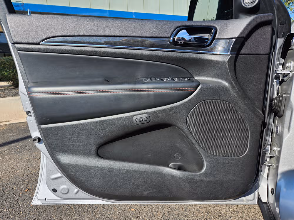 2019 Jeep Grand Cherokee Trailhawk Image 10