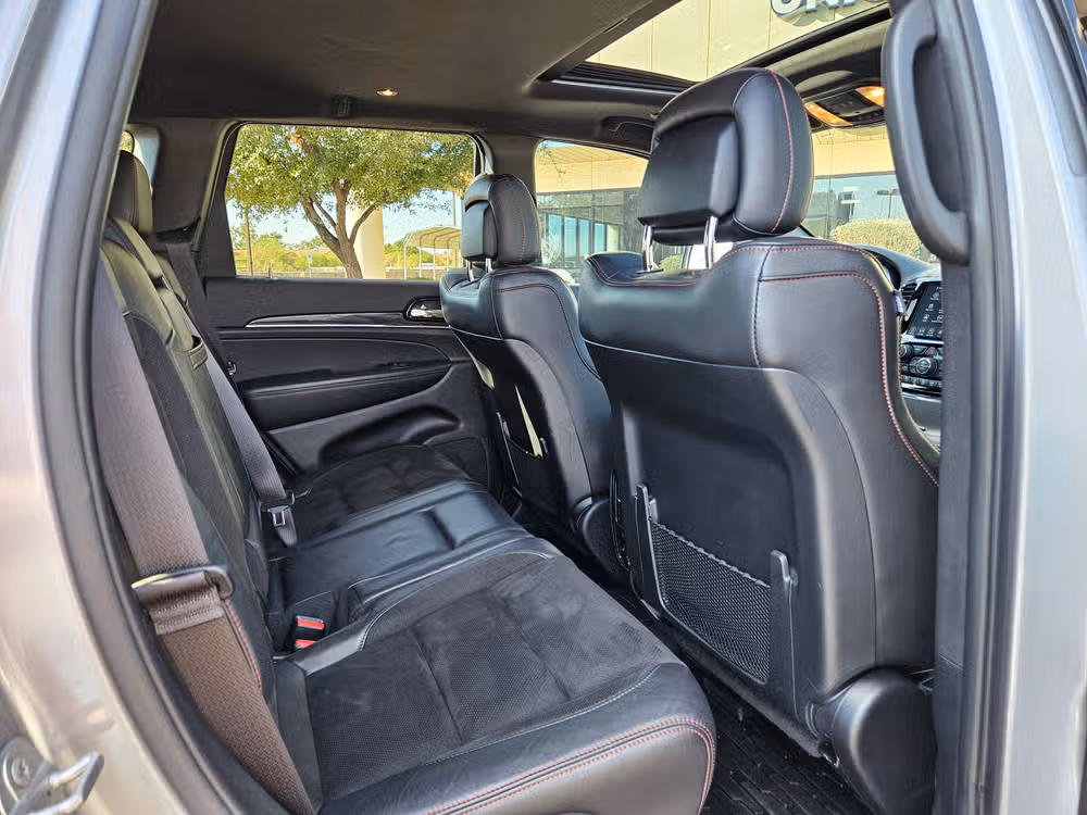 2019 Jeep Grand Cherokee Trailhawk Image 18