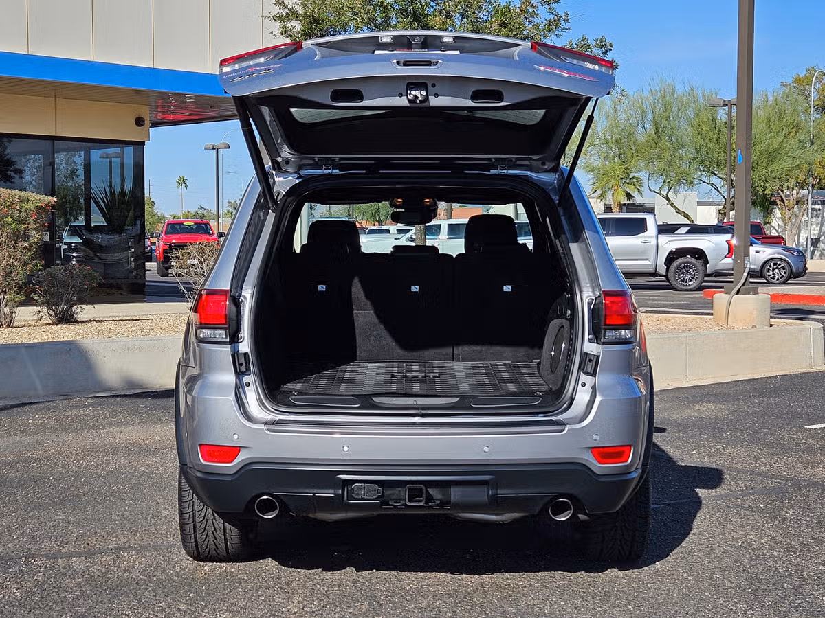 2019 Jeep Grand Cherokee Trailhawk Image 7