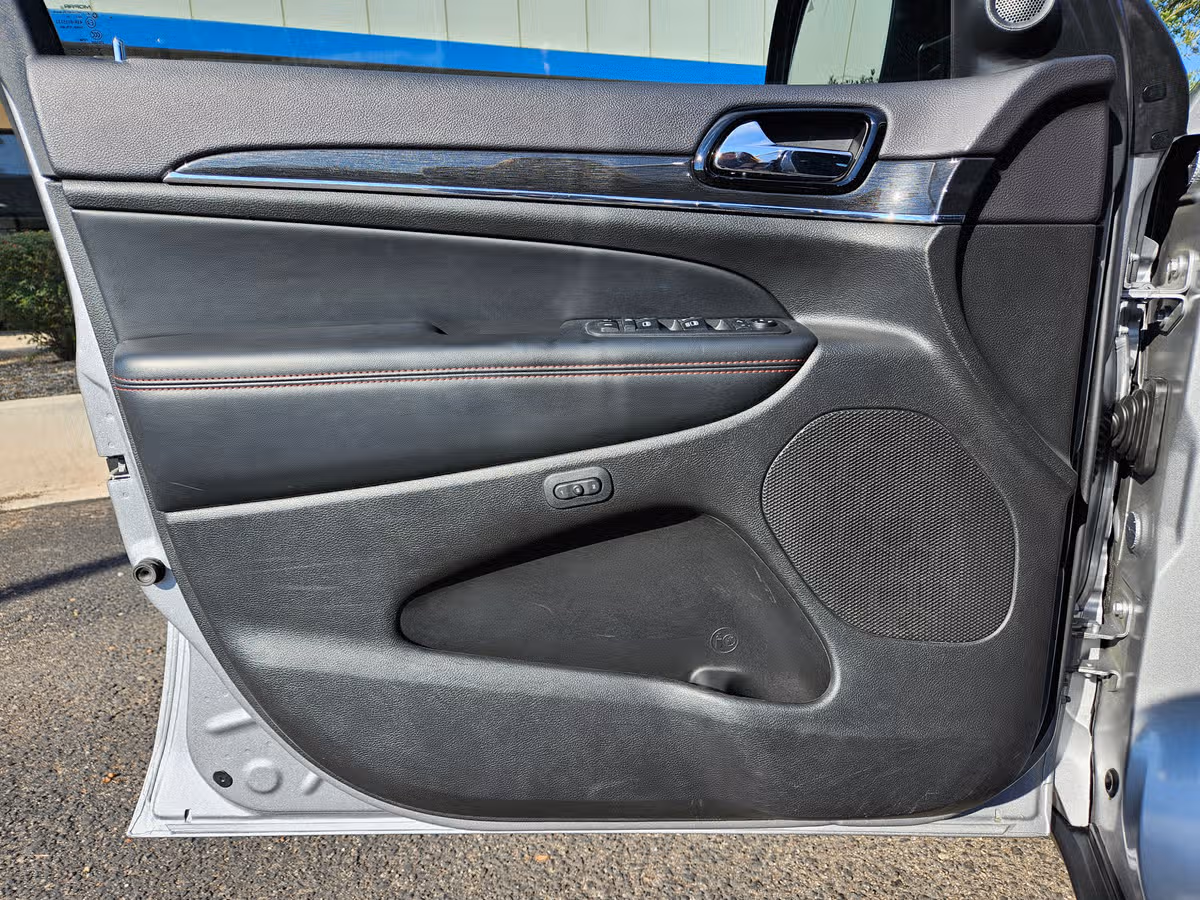 2019 Jeep Grand Cherokee Trailhawk Image 10