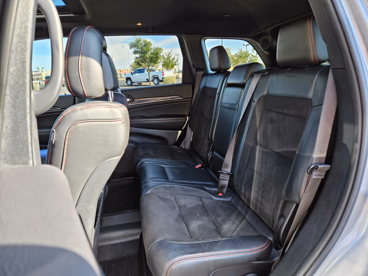 2019 Jeep Grand Cherokee Trailhawk Image 16
