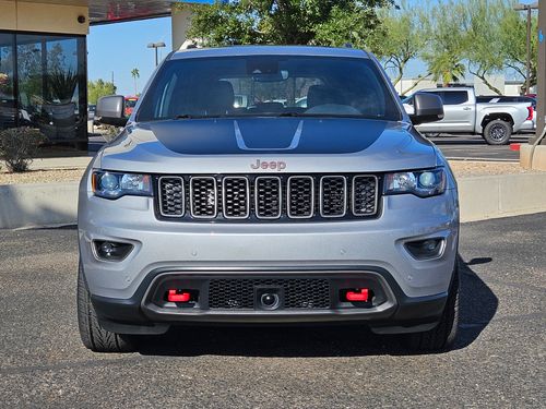 2019 Jeep Grand Cherokee Trailhawk Lower Image 1