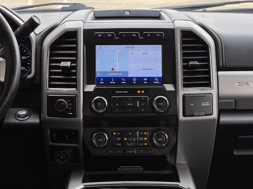 2020 Ford F-450 Super Duty Lariat Crew Cab Image 36
