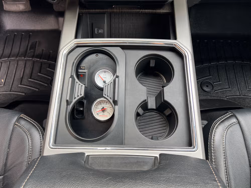 2020 Ford F-450 Super Duty Lariat Crew Cab Image 38