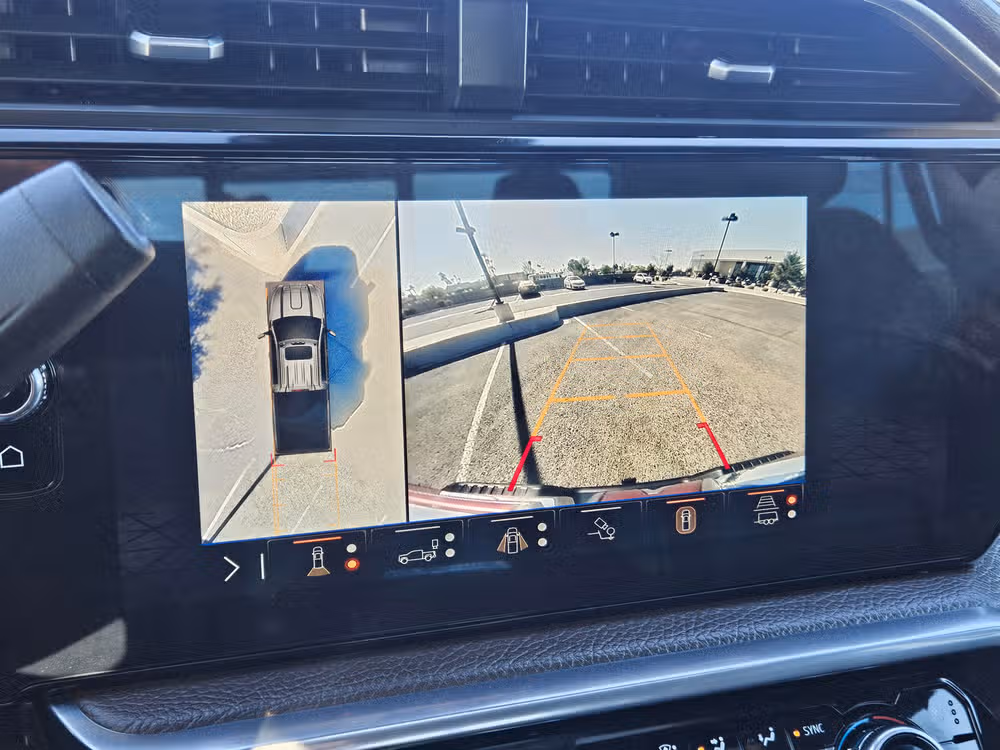 2024 GMC Sierra 3500HD Denali Crew Cab Image 34