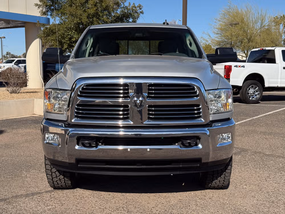 2015 Ram 2500 Big Horn Crew Cab Image 2
