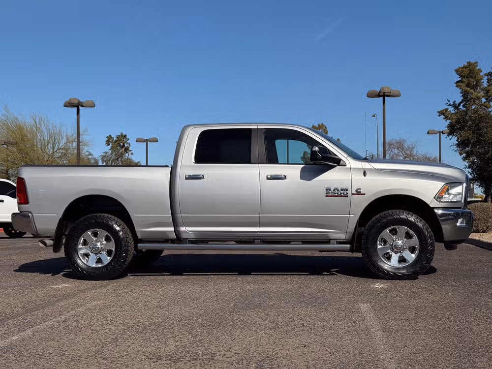 2015 Ram 2500 Big Horn Crew Cab Image 5