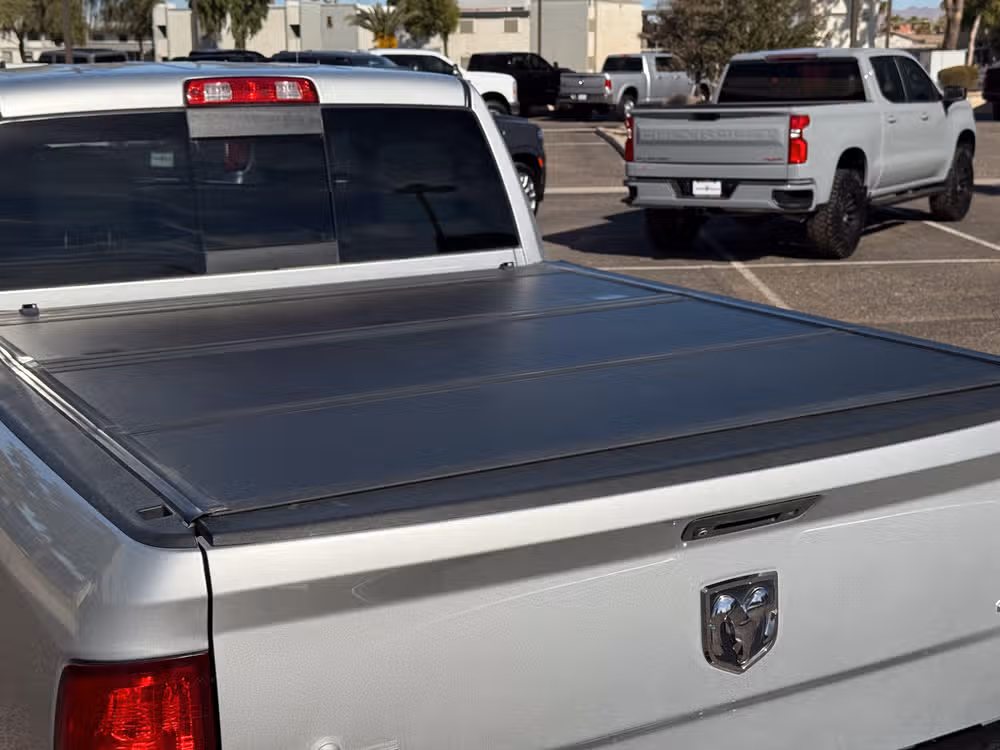 2015 Ram 2500 Big Horn Crew Cab Image 9