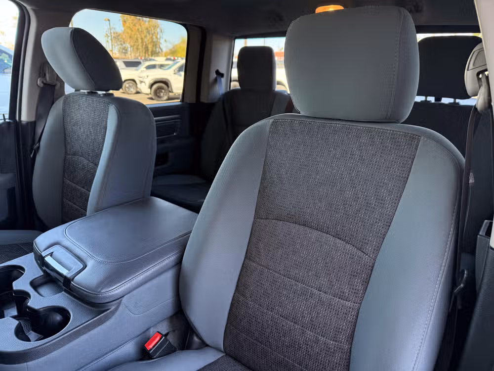 2015 Ram 2500 Big Horn Crew Cab Image 21