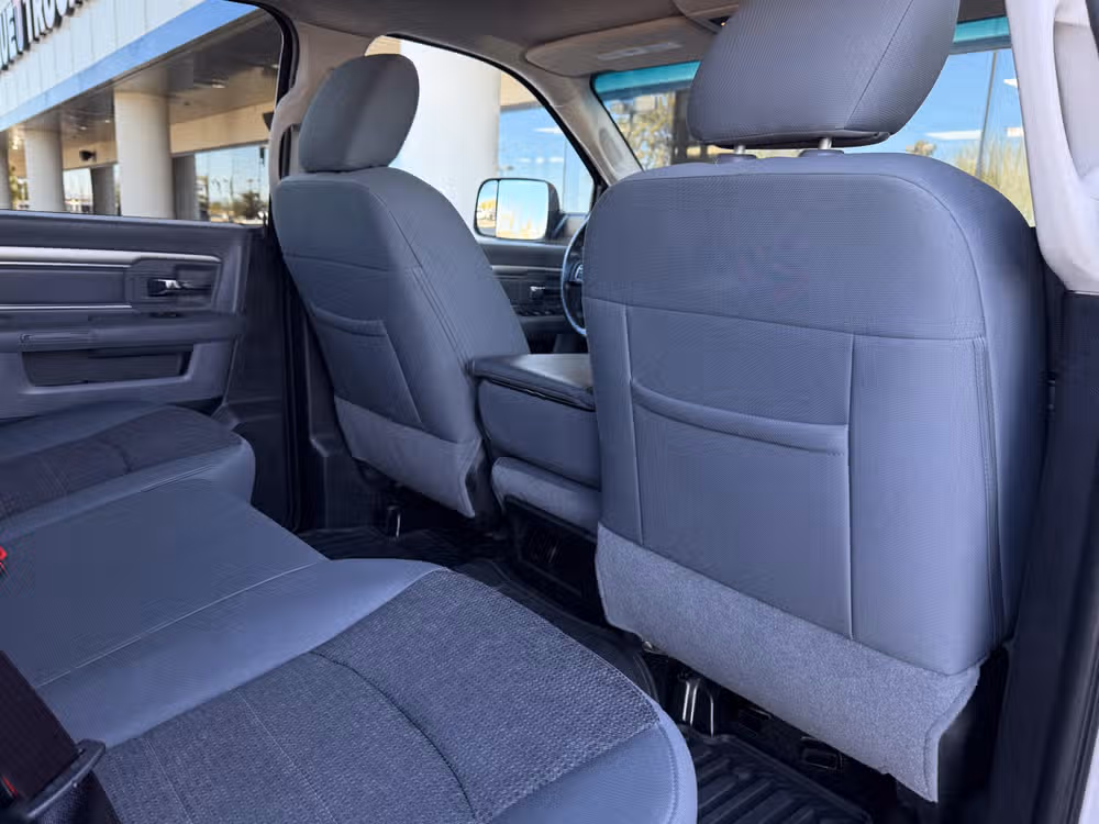 2015 Ram 2500 Big Horn Crew Cab Image 27