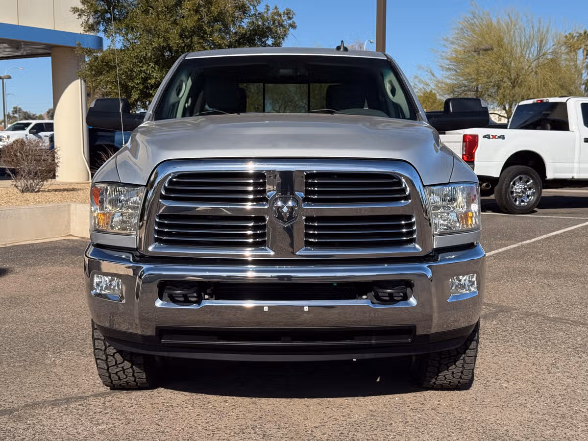 2015 Ram 2500 Big Horn Crew Cab Image 2