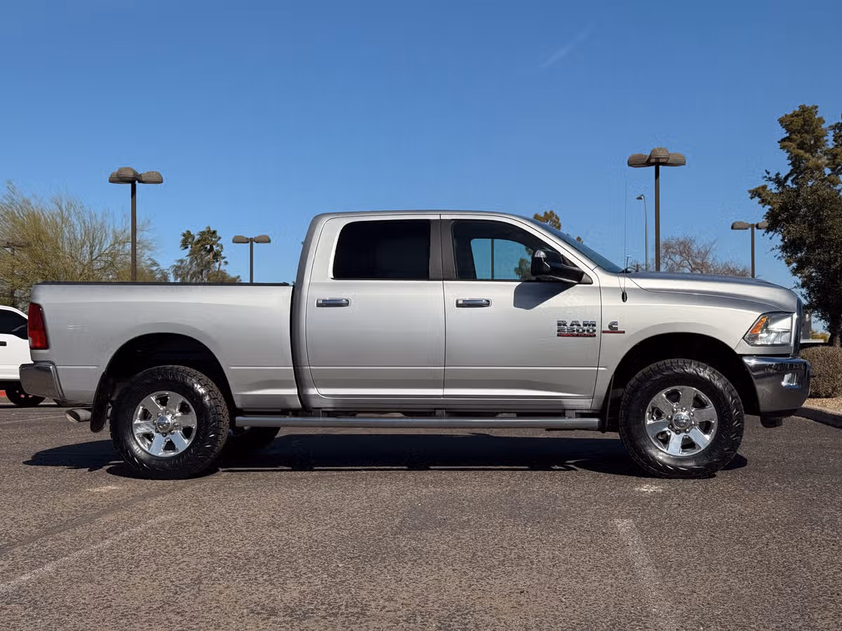 2015 Ram 2500 Big Horn Crew Cab Image 5