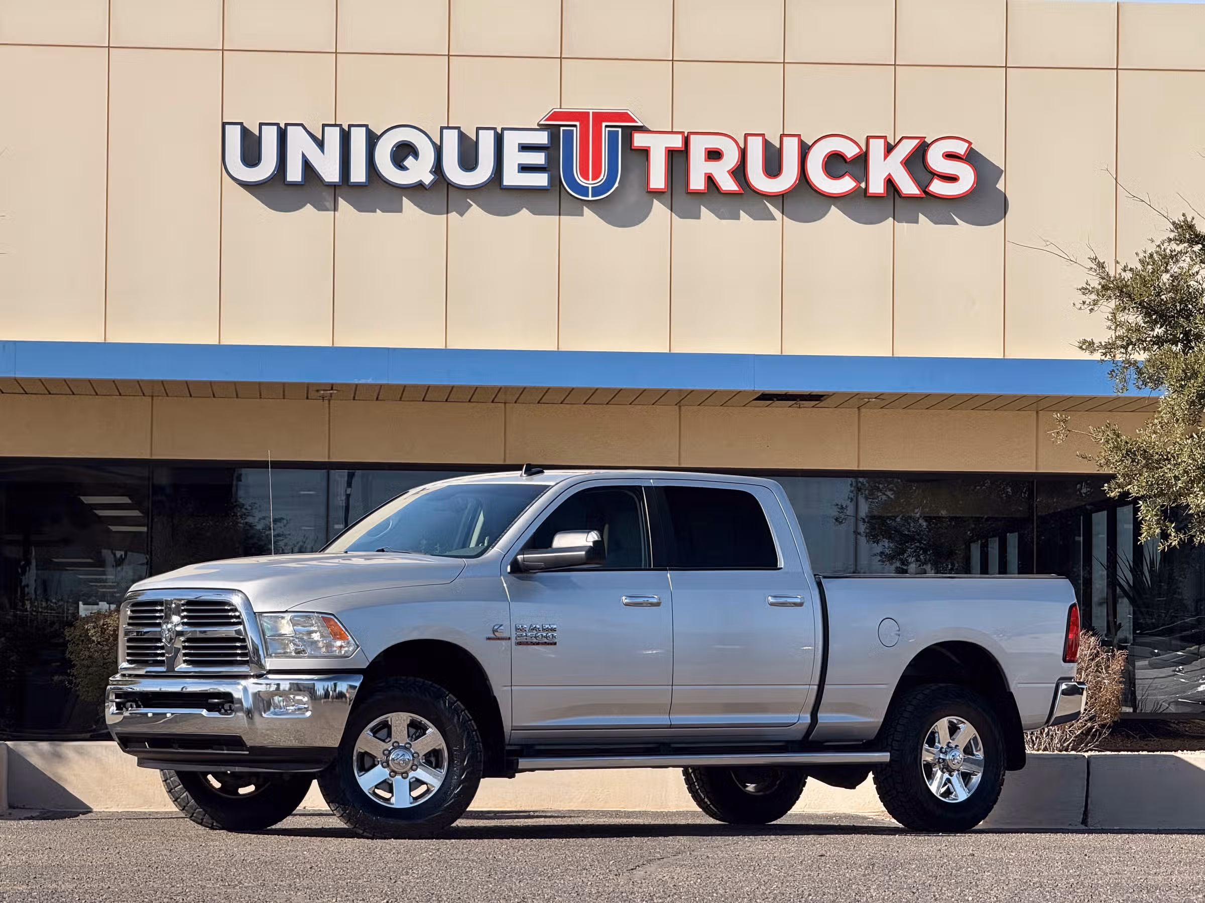 2015 Ram 2500 Big Horn Crew Cab Image 1