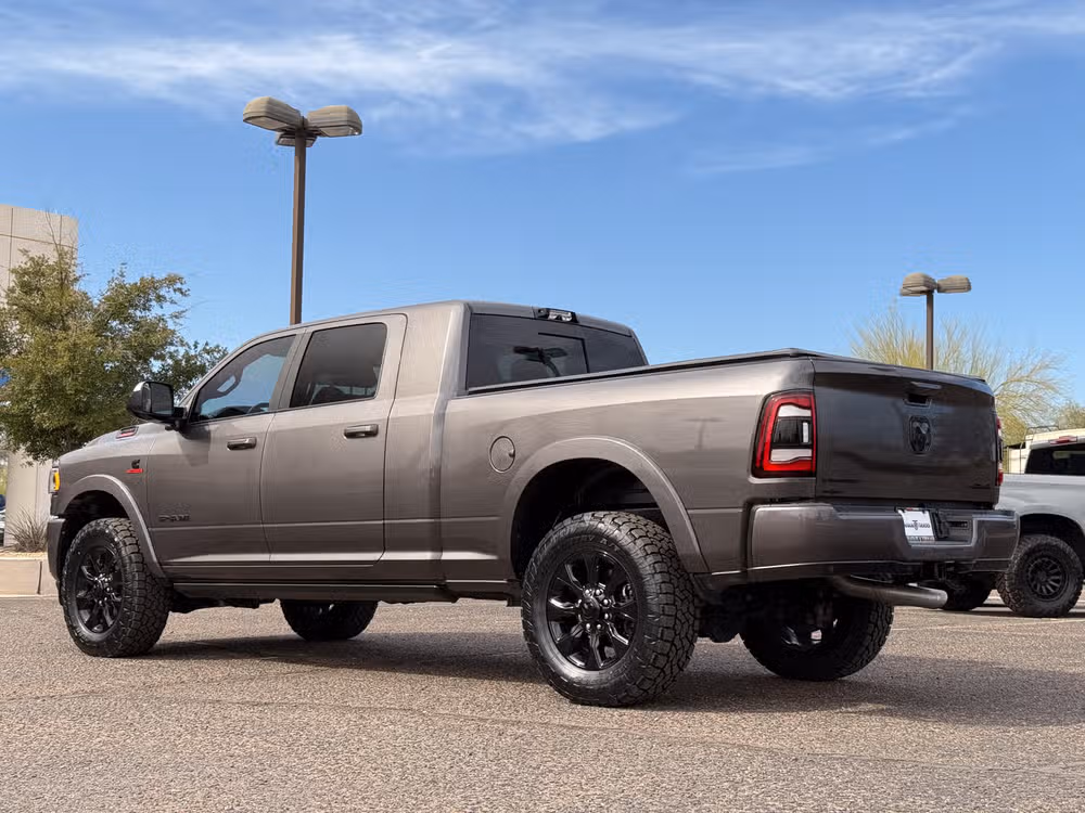 2022 Ram 2500 Limited Mega Cab Image 10