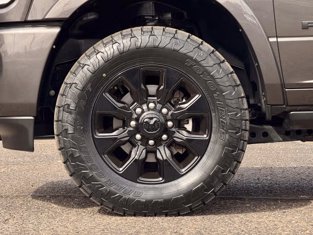 2022 Ram 2500 Limited Mega Cab Image 12