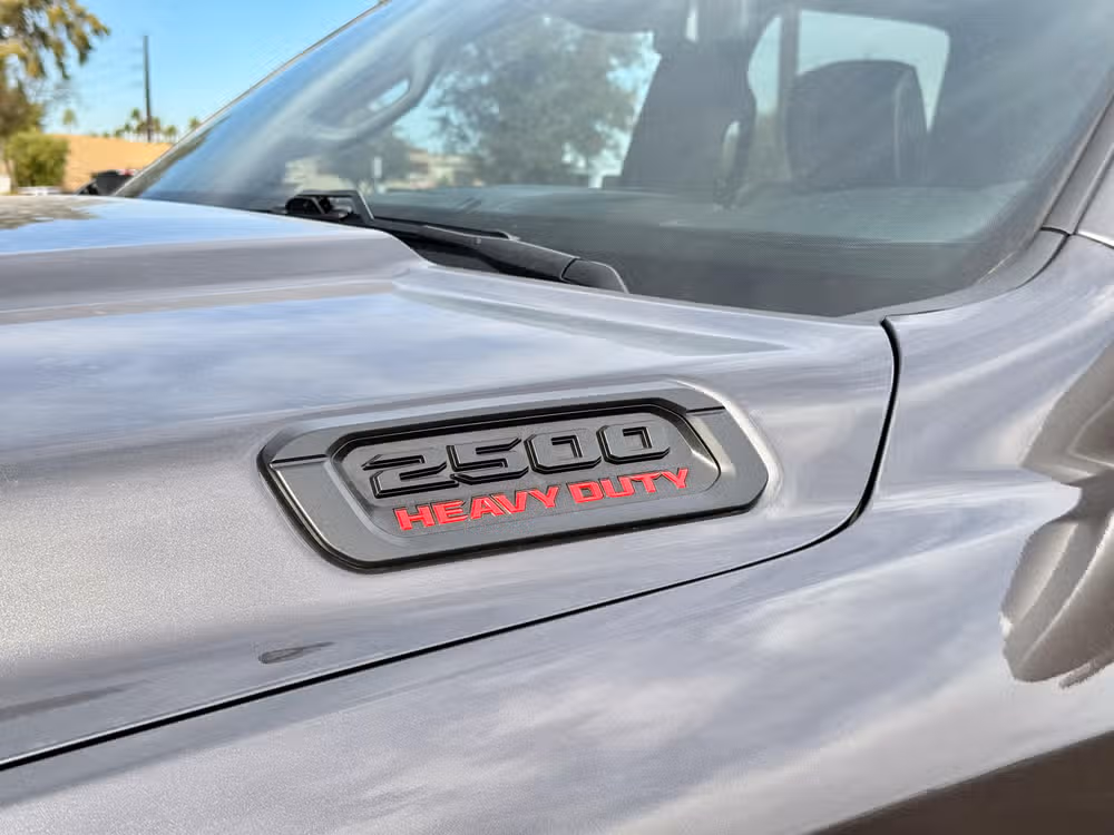 2022 Ram 2500 Limited Mega Cab Image 13
