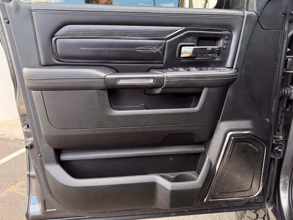 2022 Ram 2500 Limited Mega Cab Image 18