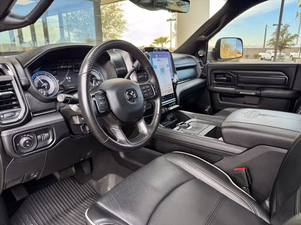 2022 Ram 2500 Limited Mega Cab Image 19