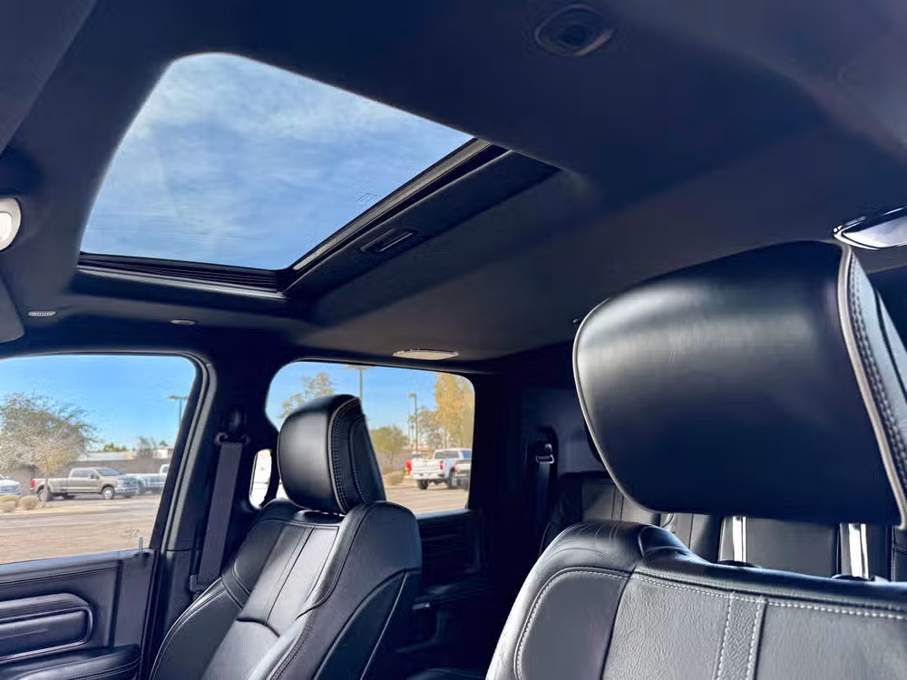 2022 Ram 2500 Limited Mega Cab Image 22