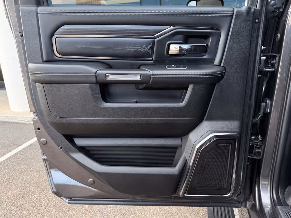 2022 Ram 2500 Limited Mega Cab Image 23