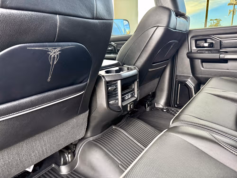2022 Ram 2500 Limited Mega Cab Image 25