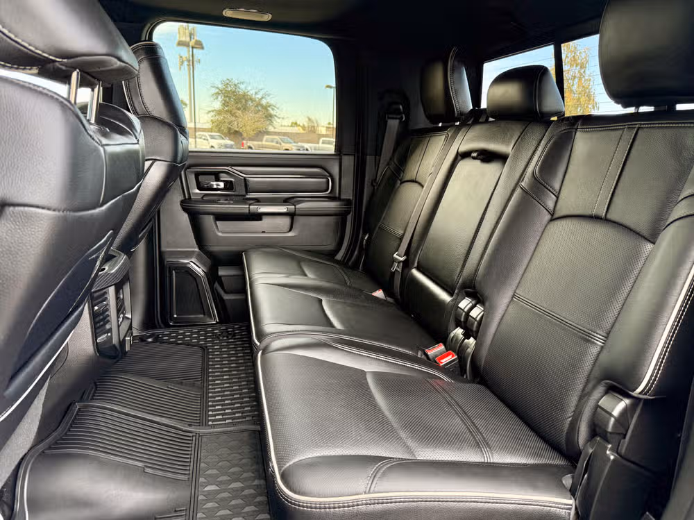 2022 Ram 2500 Limited Mega Cab Image 26