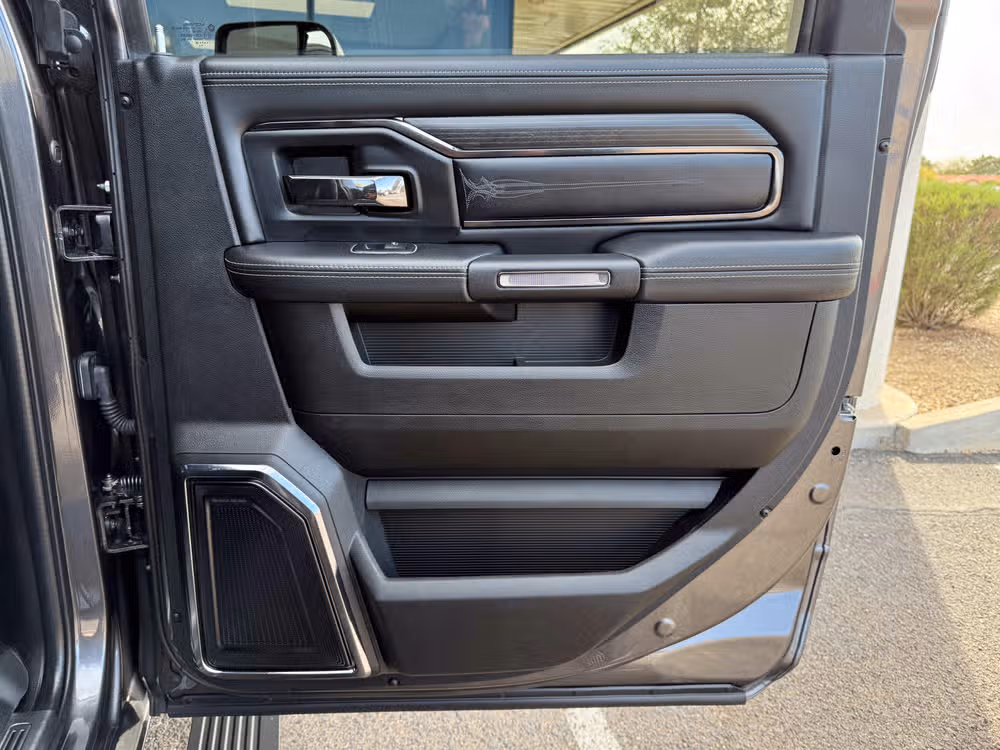 2022 Ram 2500 Limited Mega Cab Image 27