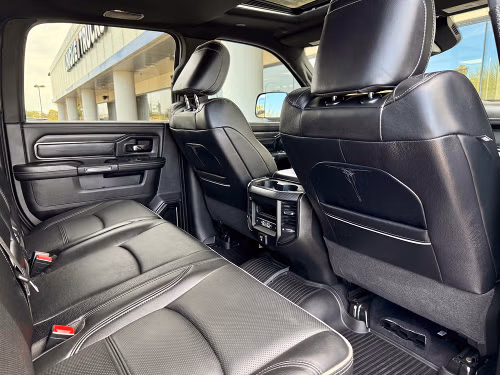 2022 Ram 2500 Limited Mega Cab Image 28