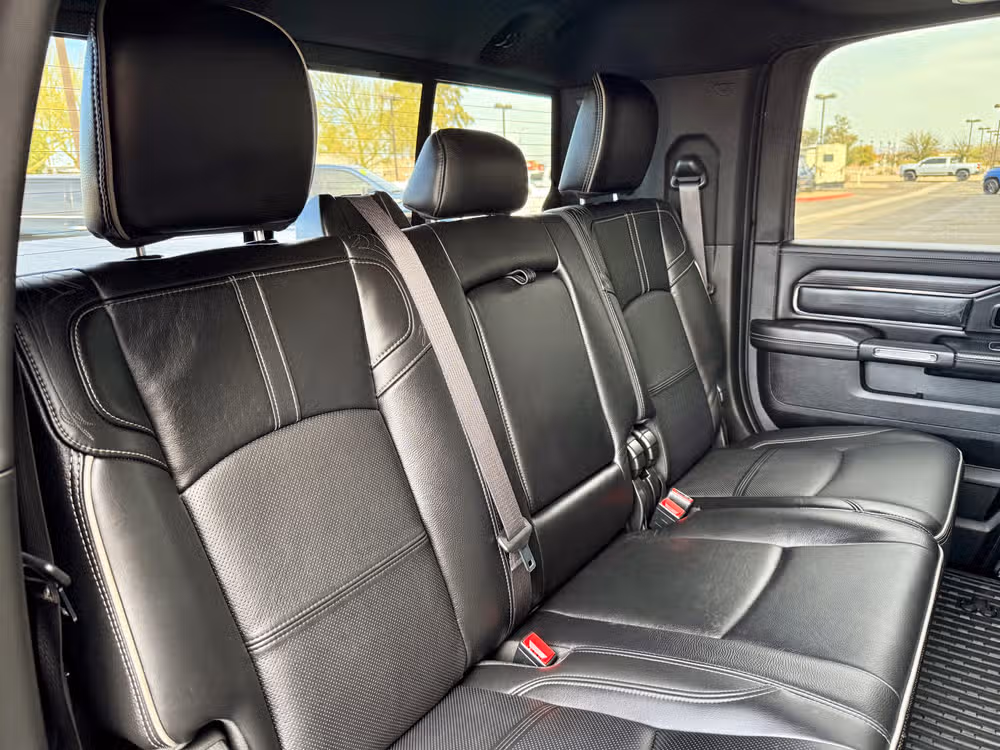 2022 Ram 2500 Limited Mega Cab Image 30