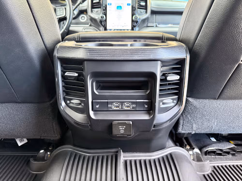 2022 Ram 2500 Limited Mega Cab Image 34