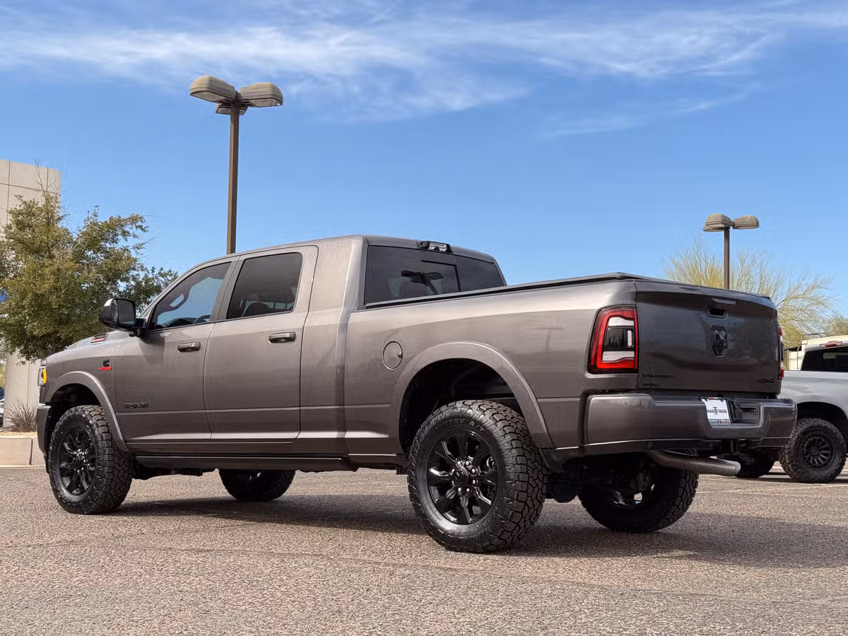 2022 Ram 2500 Limited Mega Cab Image 10
