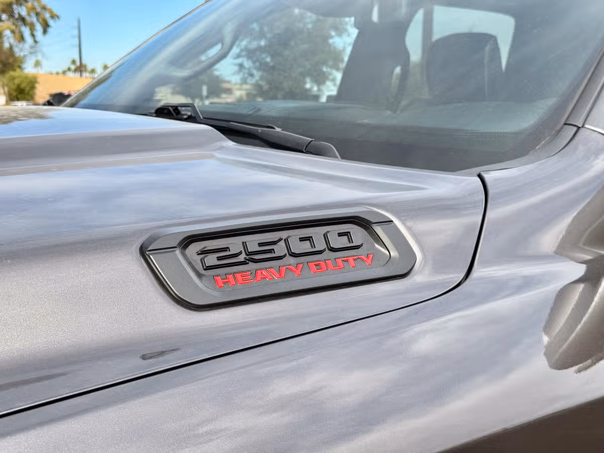 2022 Ram 2500 Limited Mega Cab Image 13