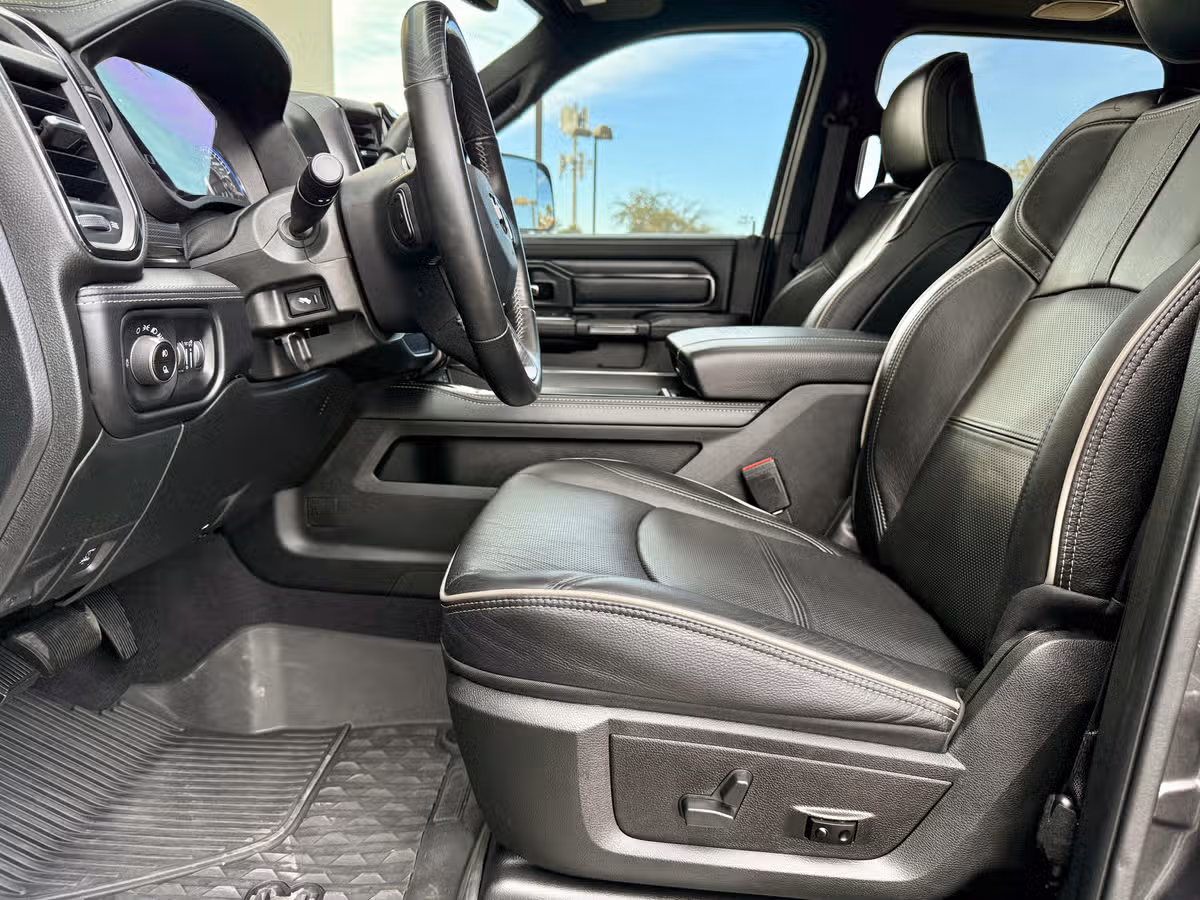2022 Ram 2500 Limited Mega Cab Image 20