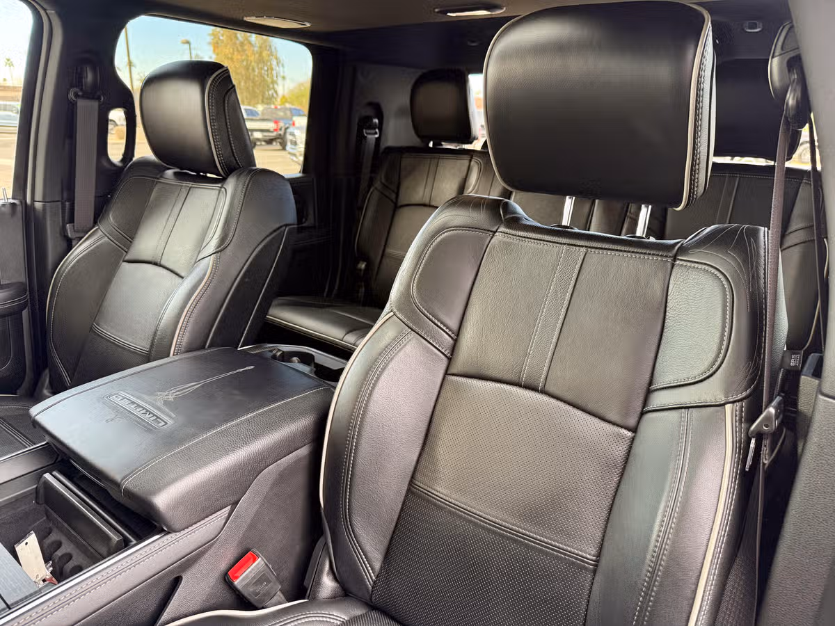 2022 Ram 2500 Limited Mega Cab Image 21