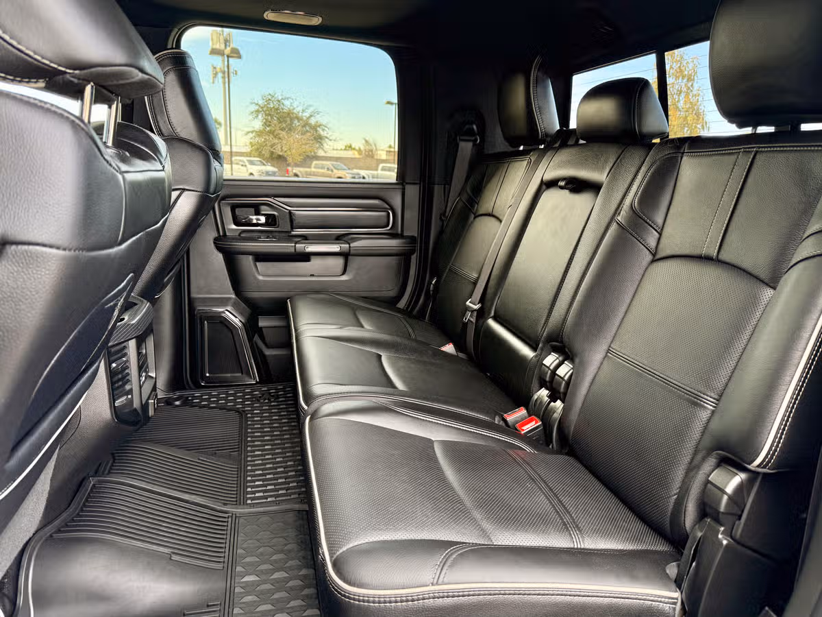 2022 Ram 2500 Limited Mega Cab Image 26