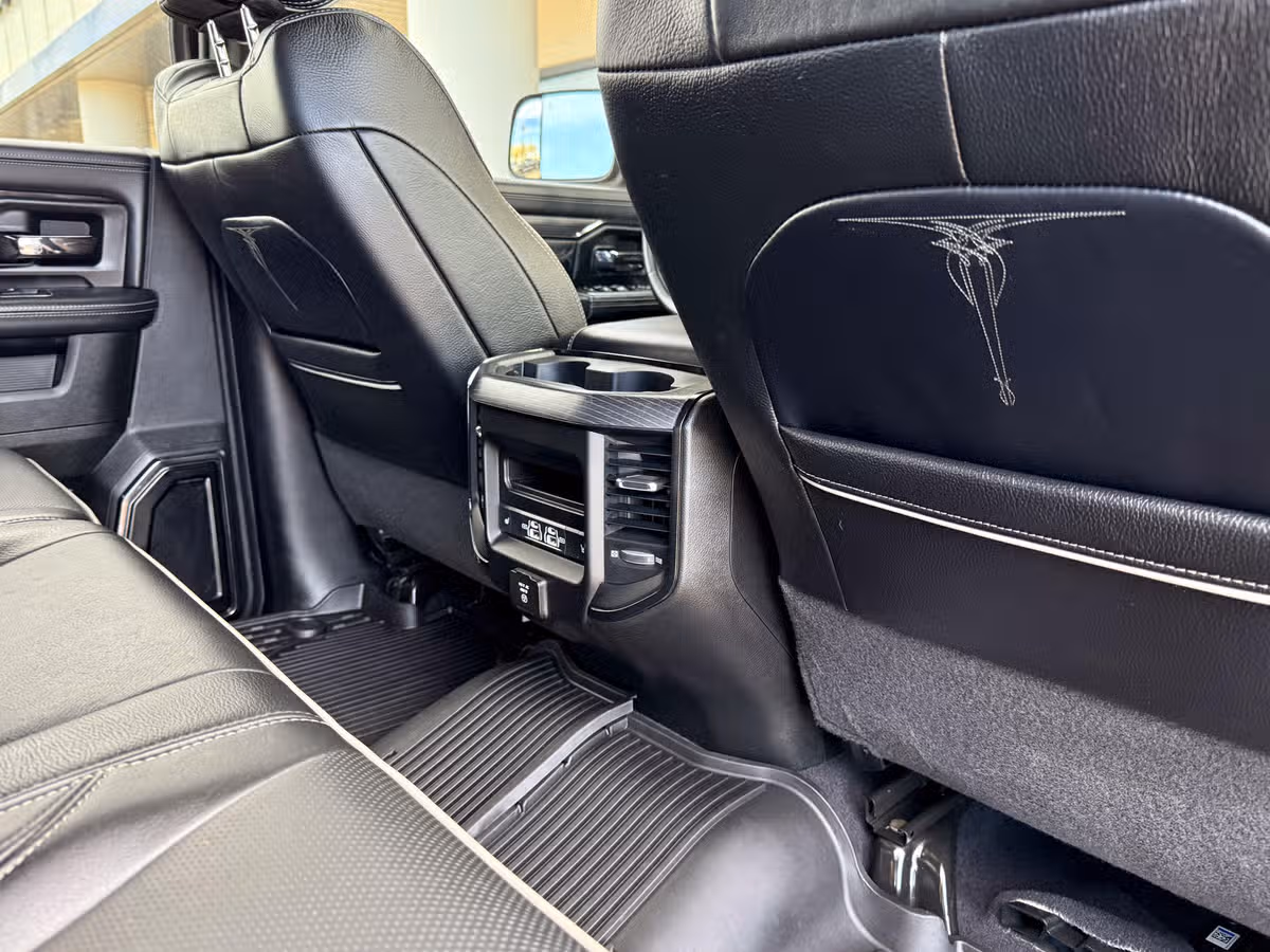 2022 Ram 2500 Limited Mega Cab Image 29